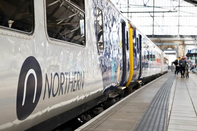 Details of the services able to run will be released as soon as possible to customers. They are advised to visit northernrailway.co.uk/travel/strikes for the latest advice and information.