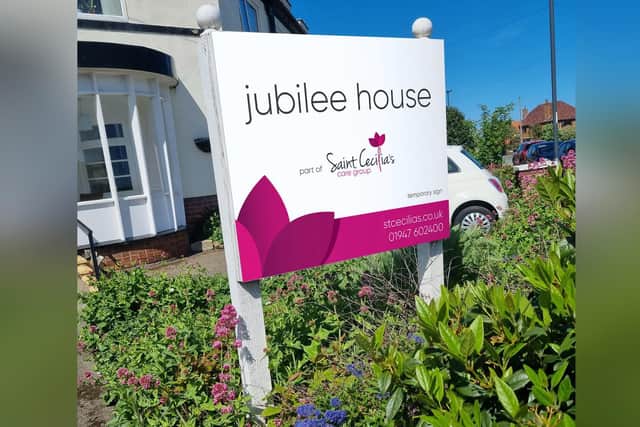 Oakland nursing home in Whitby will now be called Jubilee House.