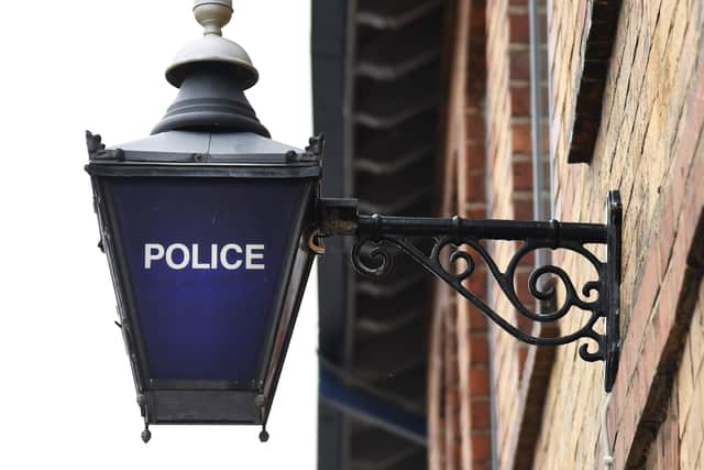 Anyone with information about the incident is asked to call the police non-emergency 101 line, quoting log 91 of 10 June.