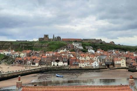 Whitby residents voted in a parish poll.