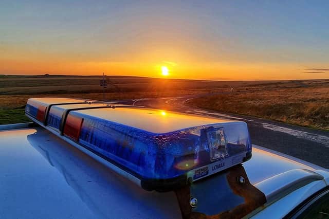 Police are appealing for witnesses to the collision to come forwards