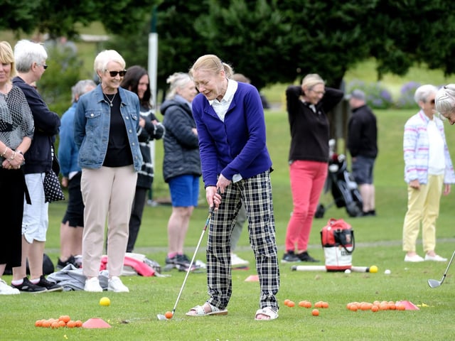 South Cliff Golf Club Come and Try it Day