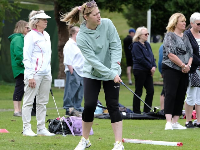 South Cliff Golf Club Come and Try it Day