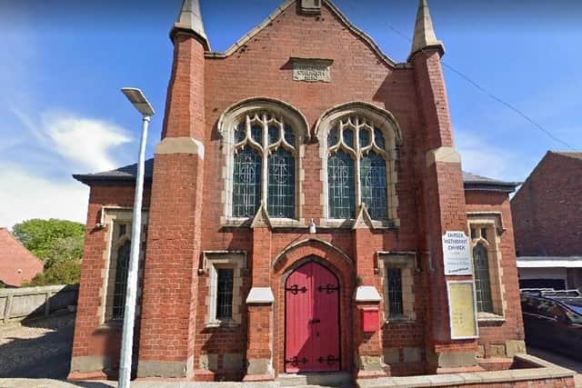 The final service of celebration and worship at Skipsea Methodist Chapel will be held on Sunday, June 19 at 3pm. Image courtesy of Google Maps