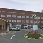 Andrew Little, 45, was taken to Scarborough General Hospital after he was found unconscious in July 2019