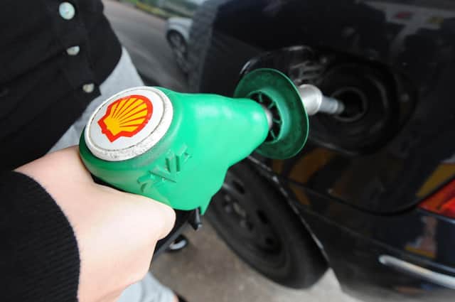 The AA said soaring prices, which have topped more than 200 pence per litre at some forecourts, have seen some motorists swap their fuel-powered cars for electric alternatives, while others on lower incomes have had to sell their cars entirely. Photo: PA Images