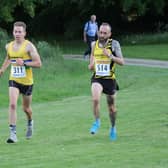 PHOTO FOCUS - 17 photos from the Sledmere Sunset Trail 10k race by TCF Photography
