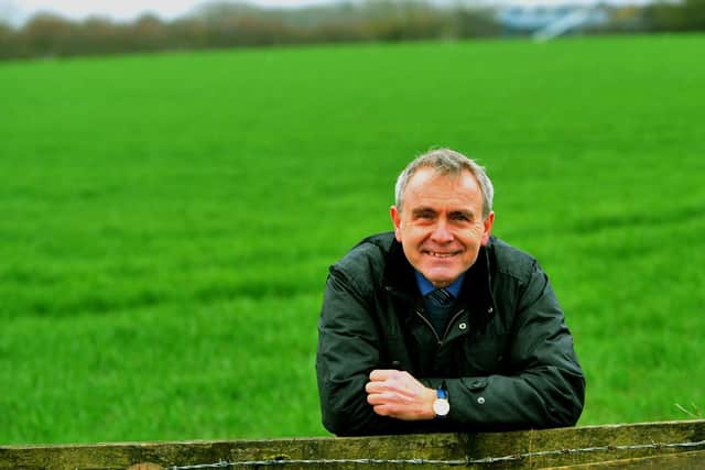 Robert Goodwill, MP for Scarborough and Whitby, says while a town vote on second homes and holiday lets is not legally binding it was a “clear message” that there is more to be done.