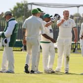 PHOTO FOCUS - 19 photos from Bridlington CC 3rds v Malton & Old Malton CC 3rds by TCF Photography