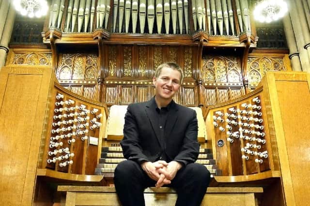 Jonathan Scott will be performing a concert on Saturday, July 2 to celebrate the 138th anniversary of St John’s Burlington Methodist Church.