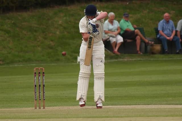 Folkton & Flixton CC Harry Walmsley