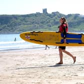 Scarborough is set for a hot Friday, with temperatures expected to reach up to 25°C.