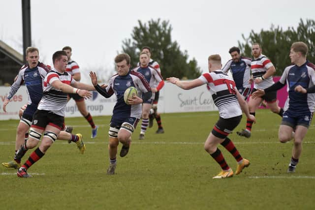 Scarborough have been handed a home start against Dronfield in September