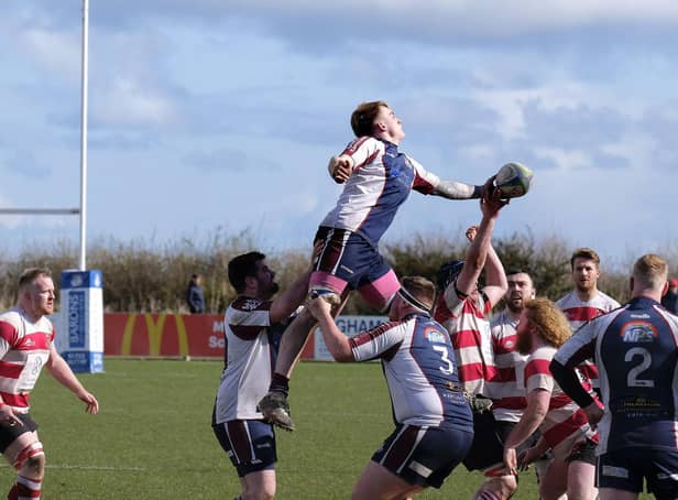 Scarborough RUFC handed home start against Dronfield in new regional North 2 East League