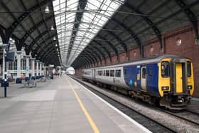 Timetables for the six days affected by the strikes can be found at: northernrailway.co.uk/travel/strikes. Photo courtesy of Northern