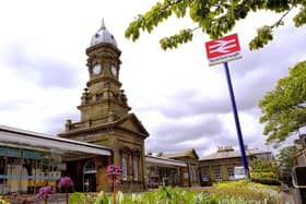 Scarborough's railway station will be entirely closed during the strikes, it has been announced.