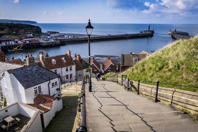 The work life balance that can now be found in Whitby is prompting families to re-locate to the coast and as a result is pushing up prices which are out of reach of local people and average wages.