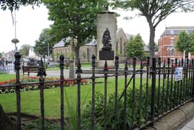 A memorial will be unveiled at the Bridlington Cenotaph on Wellington Road for the nine crew who died on board the Yorkshire Belle when she sank in the River Humber on April 11, 1941.