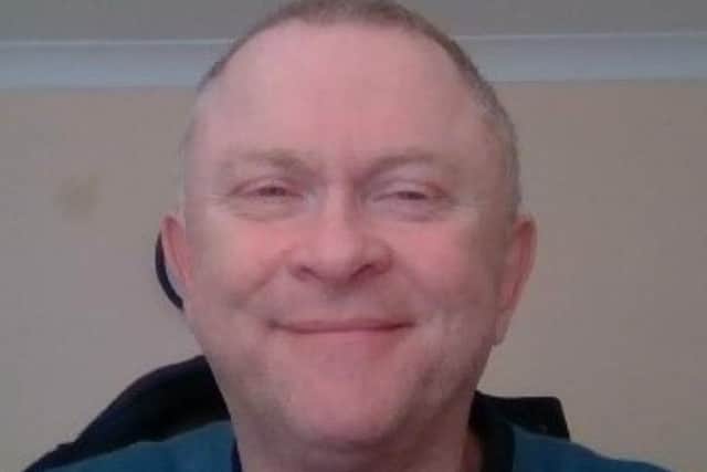 Stephen Cox.