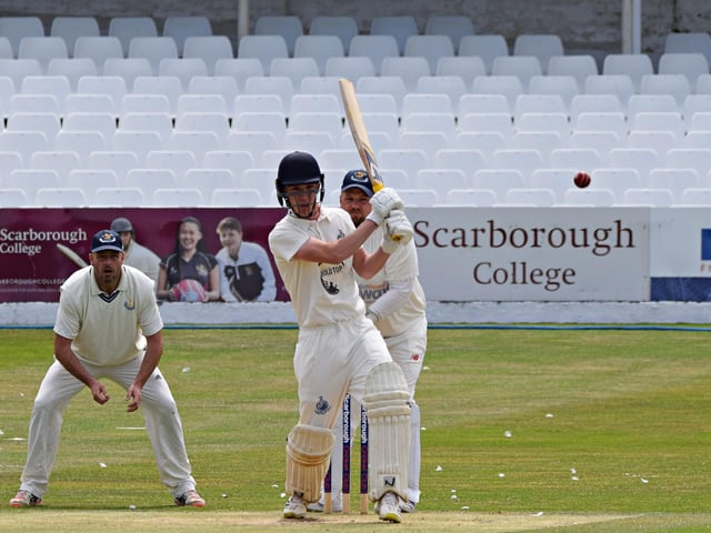 Brad Milburn goes on the attack