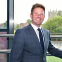 Danny Metters officially joined East Riding College this month after nine years in various roles at Bishop Burton College. Photo submitted