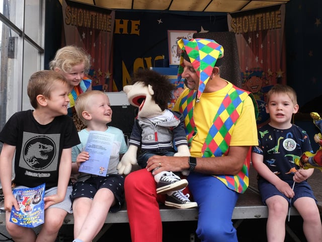 Magic Mike entertains.