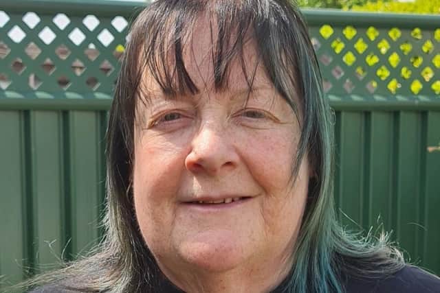 Alison Hutchinson.