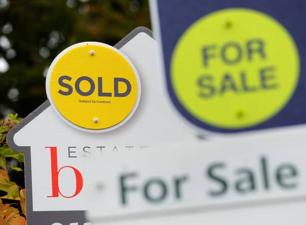 The average house price in East Yorkshire during April was £218,311, Land Registry figures show. Photo: PA Images