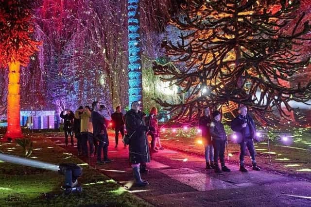 Last year’s event at Sewerby Hall and Gardens attracted more than 12,000 visitors. Photo submitted