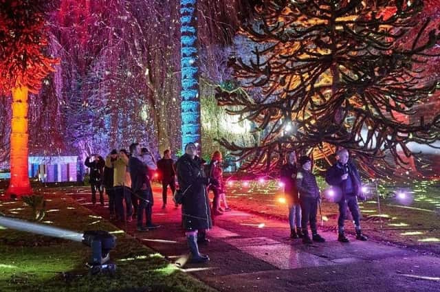 Last year’s event at Sewerby Hall and Gardens attracted more than 12,000 visitors. Photo submitted