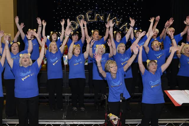 Coastal Voices' Party at the Priory will take place this Saturday (July 2) from 7.30pm.