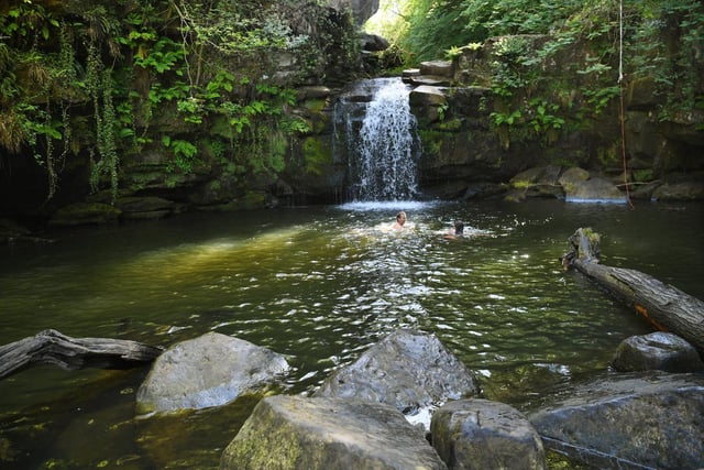 Once a thriving spa town, with a booming hotel and guest house economy, this area saw Victorians flock to Goathland to witness nearby falls of Mallyan Spout and Beck Hole.