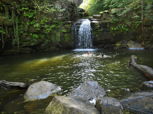 Once a thriving spa town, with a booming hotel and guest house economy, this area saw Victorians flock to Goathland to witness nearby falls of Mallyan Spout and Beck Hole.