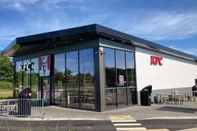 The KFC restaurant at Eastfield has applied to open until 3am.