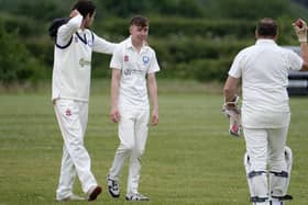 PHOTO FOCUS - 16 photos from Scarborough RUFC CC v Flamborough CC by Richard Ponter