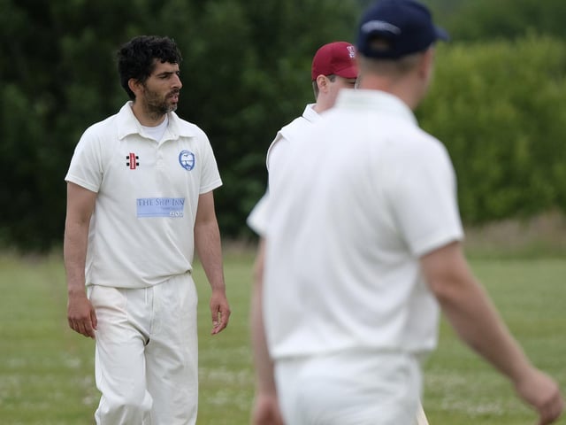 Flamborough skipper Marcos Brown-Garcia