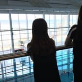Bridlington Swimming Club is building up to its big summer event, The Seaside Splash, and is appealing for raffle prizes from local businesses to help bring in funds. Photo submitted