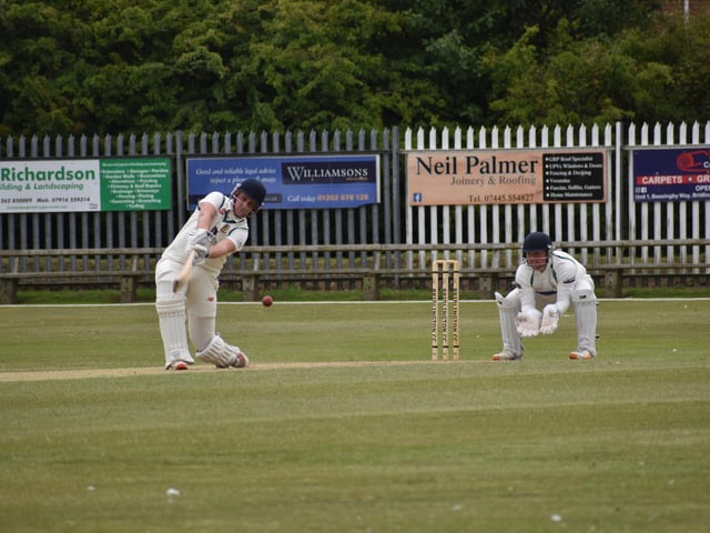 Bridlington CC v Folkton & Flixton CC