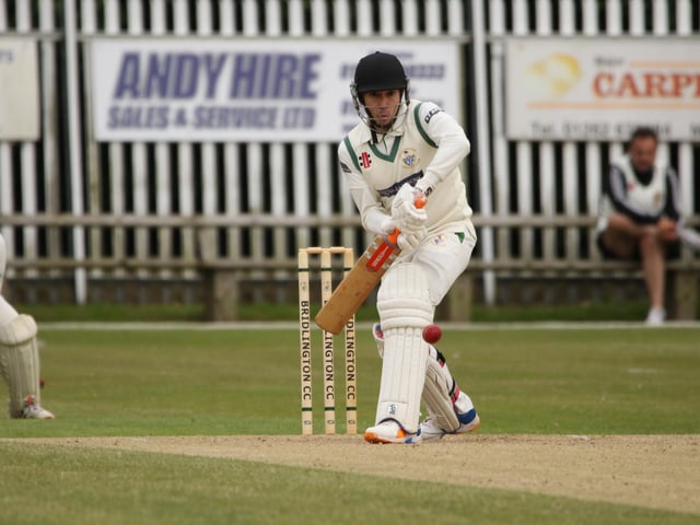 Bridlington CC v Folkton & Flixton CC