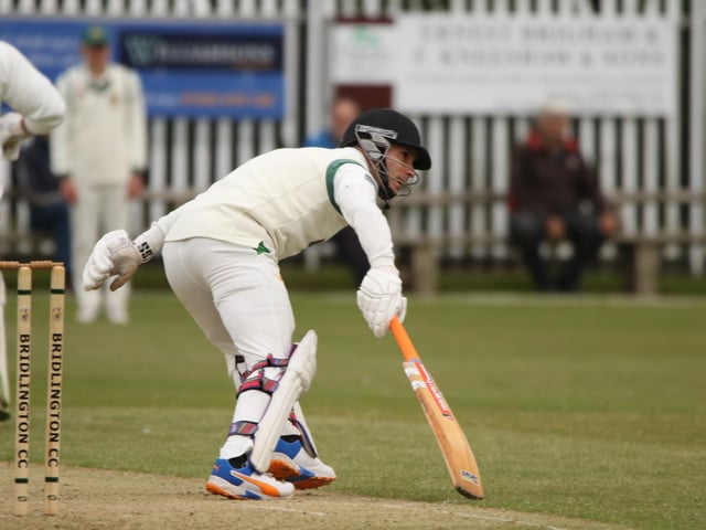 Bridlington CC v Folkton & Flixton CC