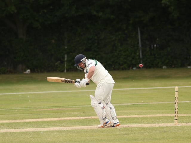 Bridlington CC v Folkton & Flixton CC