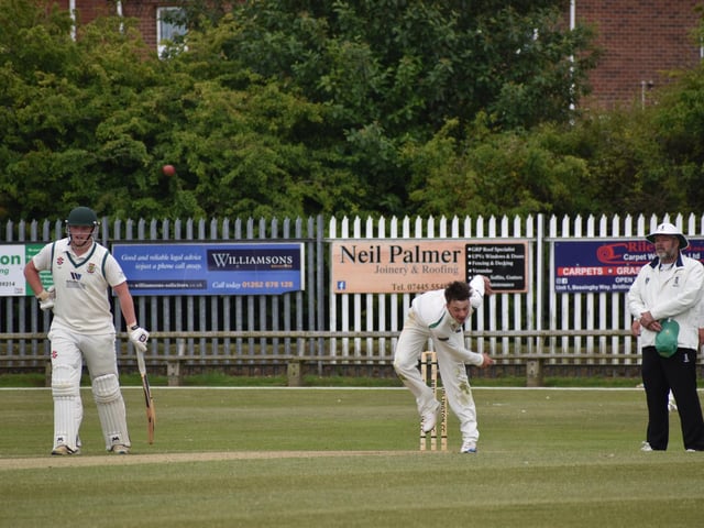 Bridlington CC v Folkton & Flixton CC