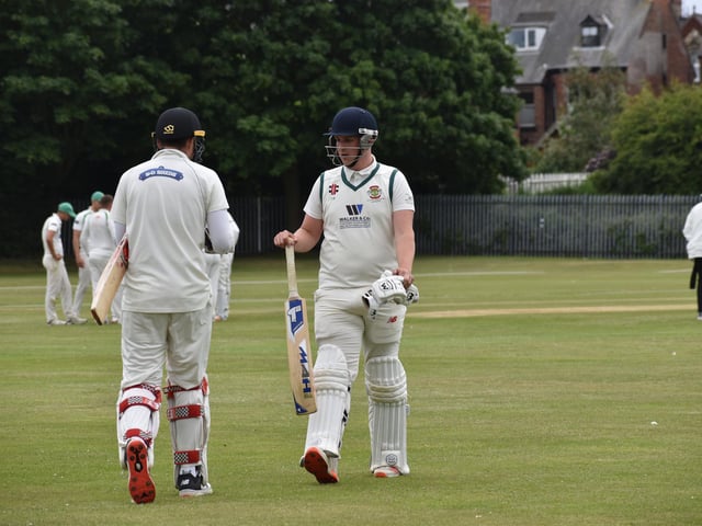 Bridlington CC v Folkton & Flixton CC
