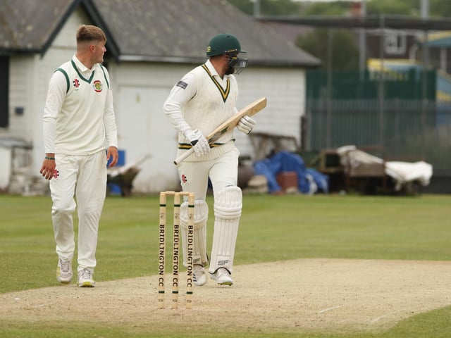 Bridlington CC v Folkton & Flixton CC