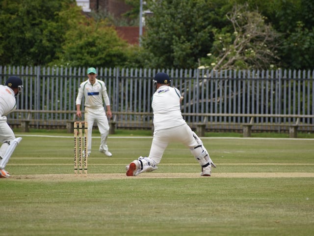 Bridlington CC v Folkton & Flixton CC