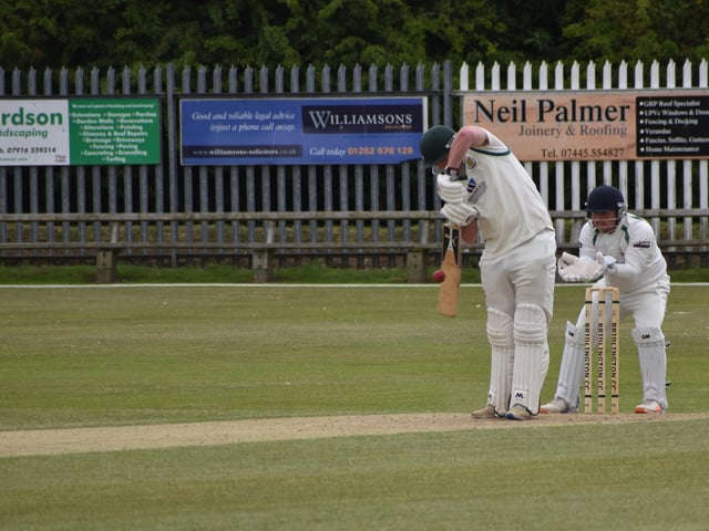 Bridlington CC v Folkton & Flixton CC
