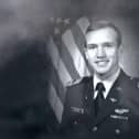 The Yorkshire Belle service, organised by The Church of Jesus Christ of Latter-Day Saints in Bridlington, will mark the passing of USAF First Lt Kenneth Allen who tragically died when his F-15 crashed into the North Sea during training. Image submitted