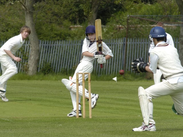 Do you recognise any of these cricket players?