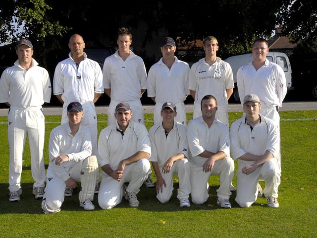 Do you recognise any of these cricketers?
