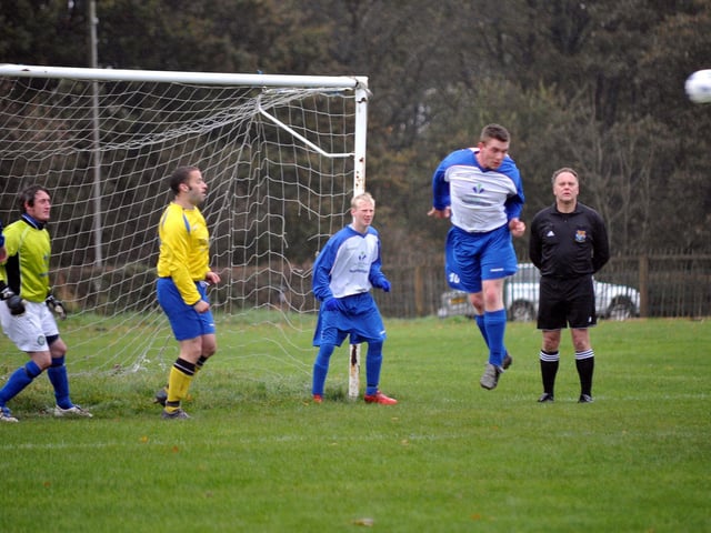 Do you recognise any of these footballers?